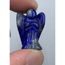 Angel 1 Inch Figurine - Lapis