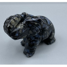 Elephant Classic 1.5 Inch Figurine - LLONITE