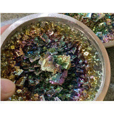 Bismuth - Round Shape Bowl (about 4 inch)