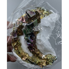 Bismuth - Moon (about 4 inch)