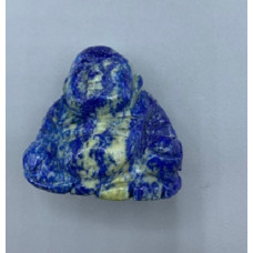 Buddha Classic 1.5 Inch Figurine - Lapis