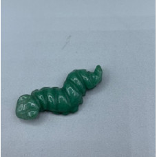 Caterpillar 1.5 Inch Figurine - Aventurine