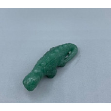 Chameleon 1.5 Inch Figurine - Aventurine