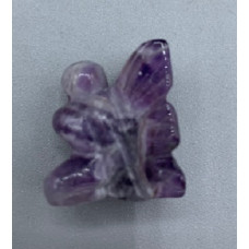 Fairy 1 Inch Figurine -  Amethyst