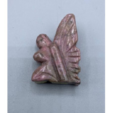 Fairy 2.25 Inch Figurine - Rhodonite