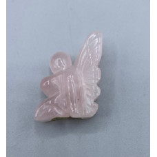 Fairy 1.5 Inch Figurine -  Rose Quartz