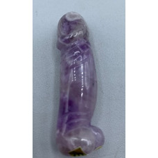 Penis 1.5 Inch Figurine - Amethyst