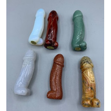 Penis 1.5 Inch Figurine - assorted