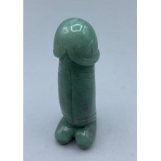 Penis 2.25 Inch Figurine - Aventurine