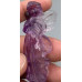 Carvings - Angel (about 2.25 inch) in Rainbow Fluorite Mix Stones 