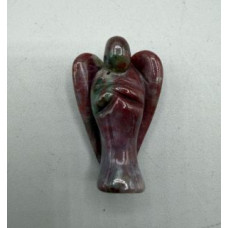 Angel 1.5 Inch Figurine - Fancy Jasper