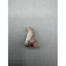 Snake (Cobra) 1 Inch Figurine - Sakura Agate
