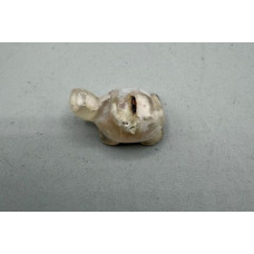 Turtle 1 Inch Figurine - Sakura Agate