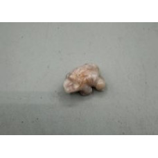 Frog Classic 1 Inch Figurine - Sakura Agate