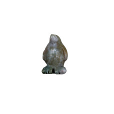 Penguin 1 Inch Figurine - Fancy Jasper