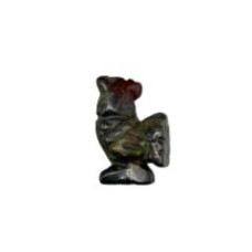 Rooster 1 Inch Figurine - Dragon Blood