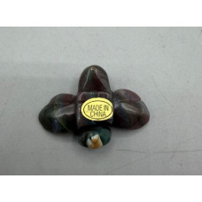 Bumble Bee 1.5 Inch Figurine - Fancy Jasper