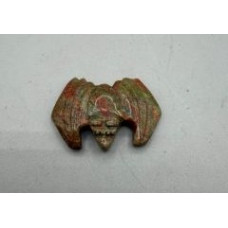 Bat 1.5 Inch Figurine - Unakite