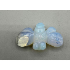 Bumble Bee 1.5 Inch Figurine - Opalite