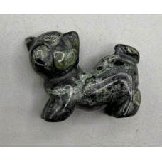 Cat Walking 1.5 Inch Figurine - Kambaba Jasper
