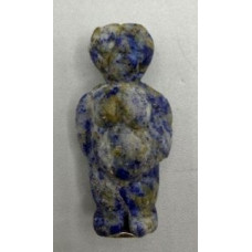Alien Standing 1.5 Inch Figurine - Lapis
