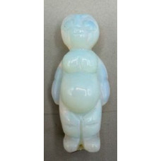 Alien Standing 1.5 Inch Figurine -  Opalite