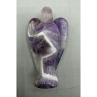 Angel 2-2.25 Inch Figurine - Amethyst