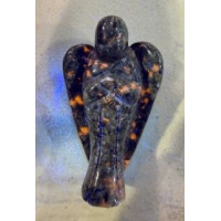 Angel 2.25 Inch Figurine - Yooperlite Angel 2.25 Inch Figurine - Yooperlite