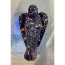 Angel 2.25 Inch Figurine - Yooperlite Angel 2.25 Inch Figurine - Yooperlite