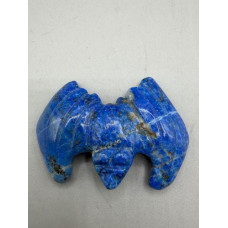 Bat 2.25 Inch Figurine - Lapis Bat 2.25 Inch Figurine - Lapis