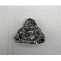 Buddha Classic 1.5 Inch Figurine - Yooperlite Buddha Classic 1.5 Inch Figurine - Yooperlite