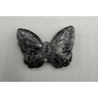 Butterfly 1.5 Inch Figurine - Yooperlite Butterfly 1.5 Inch Figurine - Yooperlite