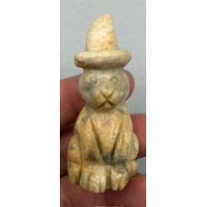 Cat Witch 1.5 Inch Figurine - Crazy Lace
