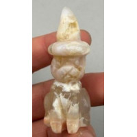 Cat Witch 1.5 Inch Figurine - Sakura Cat Witch 1.5 Inch Figurine - Sakura