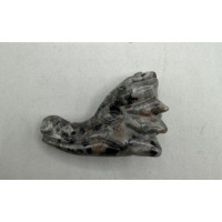 Dragon Head 1.5 Inch Figurine - Yooperlite