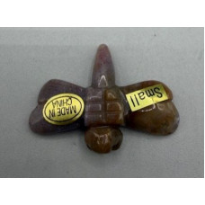 Dragonfly 1.5 Inch Figurine - Fancy Jasper Dragonfly 1.5 Inch Figurine - Fancy Jasper