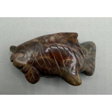 Fish Classic 1.5 Inch Figurine - Andalusite Fish Classic 1.5 Inch Figurine - Andalusite