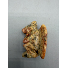 Gargoyle 1.5 Inch Figurine - Crazy Lace Gargoyle 1.5 Inch Figurine - Crazy Lace