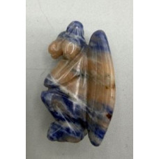 Gargoyle 1.5 Inch Figurine - Sodalite Gargoyle 1.5 Inch Figurine - Sodalite