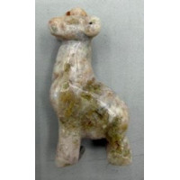 Giraffe Standing 1.5 Inch Figurine - Sakura Giraffe Standing 1.5 Inch Figurine - Sakura