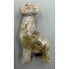 Giraffe Standing 1.5 Inch Figurine - Sakura Giraffe Standing 1.5 Inch Figurine - Sakura