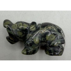 Hippo 1.5 Inch Figurine - Kambaba Hippo 1.5 Inch Figurine - Kambaba