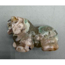 Lion 1.5 Inch Figurine - Sakura Lion 1.5 Inch Figurine - Sakura