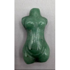 Model 1.5 Inch Figurine - Aventurine Model 1.5 Inch Figurine - Aventurine