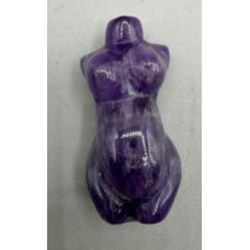 Model 1.5 Inch Figurine - Amethyst Model 1.5 Inch Figurine - Amethyst