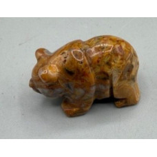 Panda Classic 1.5 Inch Figurine - Crazy Lace Panda Classic 1.5 Inch Figurine - Crazy Lace