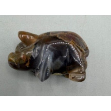 Pig Classic 1.5 Inch Figurine - Andalusite Pig Classic 1.5 Inch Figurine - Andalusite