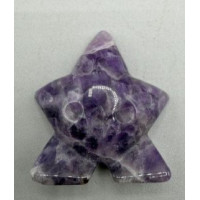 Star Friend 1.5 Inch Figurine - Amethyst