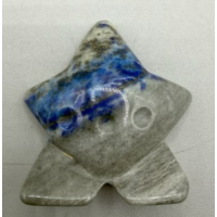 Star Friend 1.5 Inch Figurine - Lapis
