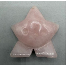 Star Friend 1.5 Inch Figurine - Rose Quartz